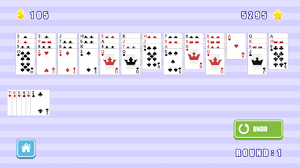 All In Row Solitaire