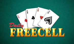 Daily Freecell