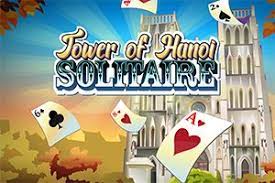 Tour de Hanoï Solitaire