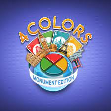 Four Colors Multiplayer Monument