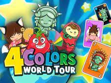 Four Colors World Tour